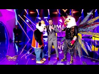 Mask singer france saison 1 emission