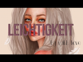 Leichtigkeit by with ℒℴ ѵℯ