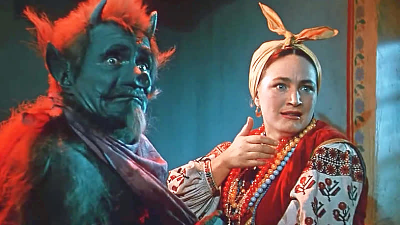 Вечера на хуторе близ диканьки (1961)