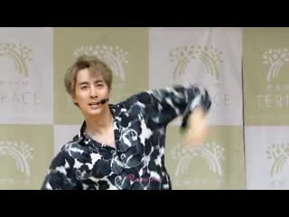 190916 kimhyungjun catch the wave リリイベ inたまプラーザテラス2部