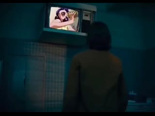 That's the greatest way to start a day (misato&arthur fleck)