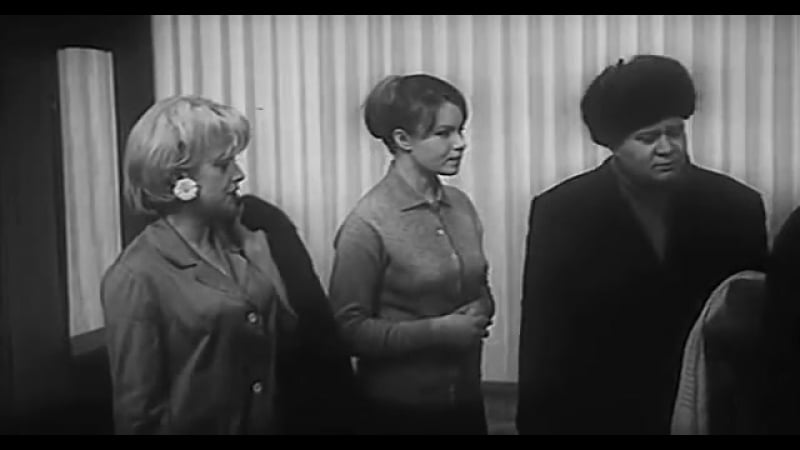 Ты мне итак нравишься (х/ф "зигзаг удачи")