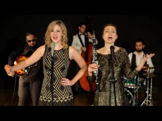 Tintarella di luna hetty and the jazzato band