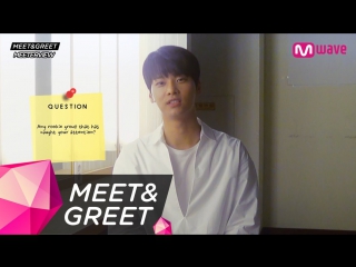 [rus sub] 170607 meet&greet meeterview vixx rookie group that caught ns attention is