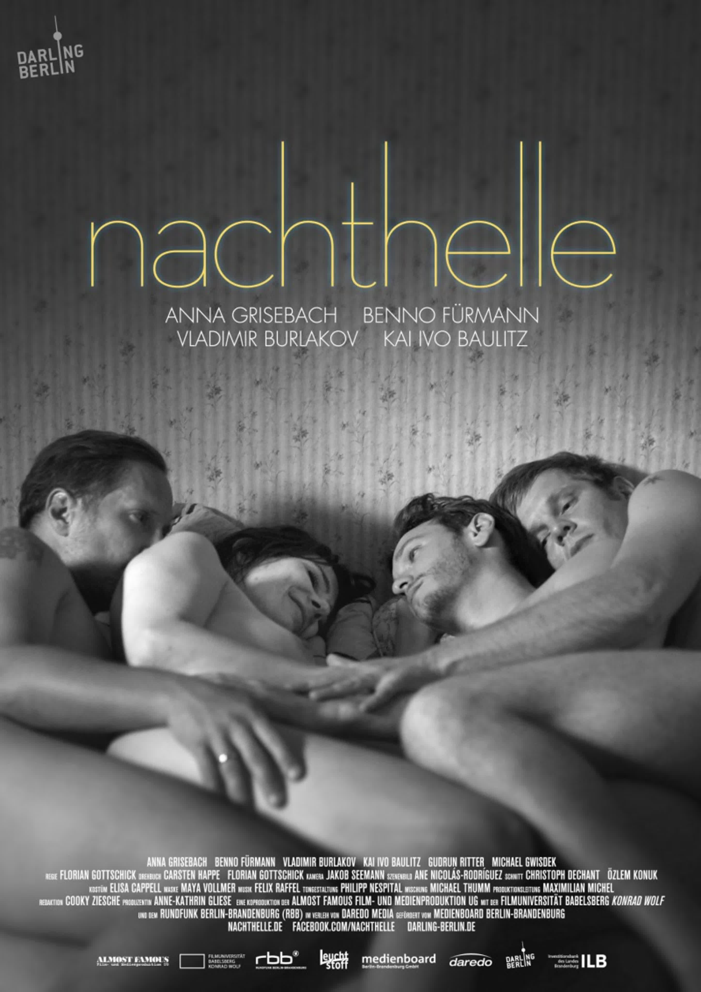 Яркая ночь nachthelle (2014) германия watch online