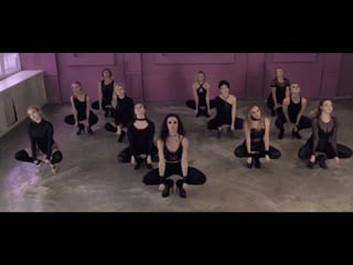 High heels strip by olya rodionova | спецкурс 2 | joker feat jessie ware the vision (let me breathe)