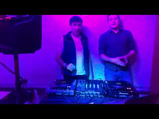 #сидимдома liveset by faridov x chris fader