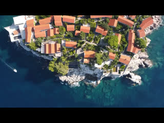 Sveti stefan 💙 montenegro