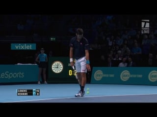 Djokovic def nishikori london 2016