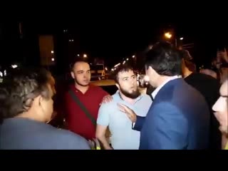 Научил мента хорошим манерам [mdk dagestan]