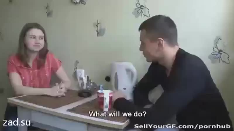 Заставил жену трахаться с негром за сотку баксов (360p) mp4