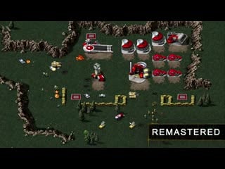 Command & conquer remastered collection official launch trailer | релизный трейлер command & conquer remastered