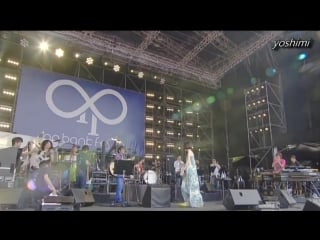 Cocco with bank band raining (live)