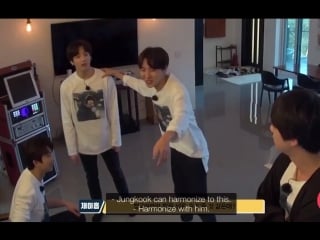 Why do we stan crackheads who harmonize with crows and mistake a member for a crow @bts twt