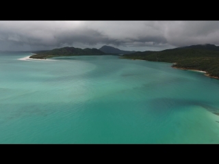 Whithaven beach, queensland australia