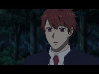 [anidub] 02 серия департамент сверхъестественных дел / mayonaka no occult koumuin