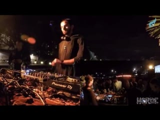 Horde cruise avec armen miran & milo häfliger