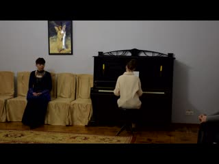 Куперен блондинка едмш 12, романова мария