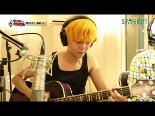 Skid row i remember you by youngjun&hanbyul of led apple music note #34 50