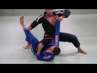 Luiz "dentinho" rosa three important spider guard sweeps