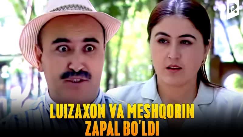 Qalpoq luizaxon va meshqorin zapal boldi