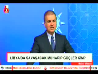 Li̇bya da savaşacak muhari̇p güçler ki̇m çrş