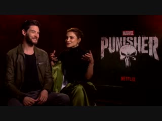 Thepunisher s2 interview joblo