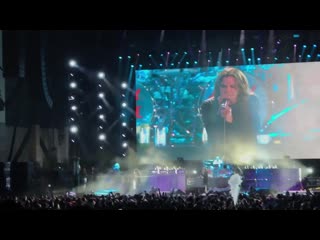 Ozzy osbourne ozzfest at san bernardino / 2017