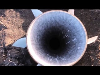 Ukrainian rocket by mh17 site