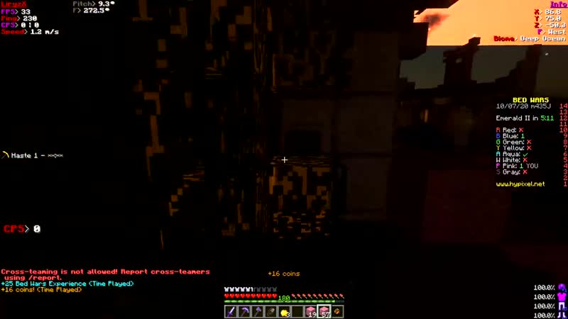 [liryz] реалистичная графика с rtx в бедварс!