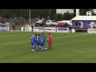 Npl victoria u20 round 11, avondale fc vs altona magic