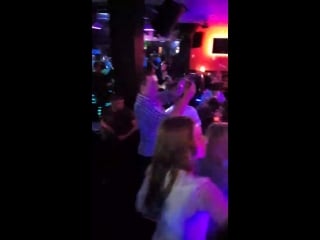 Улетные выходные в #night club zebra