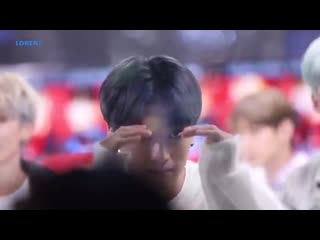 [fancam | 190514 | abema tv]