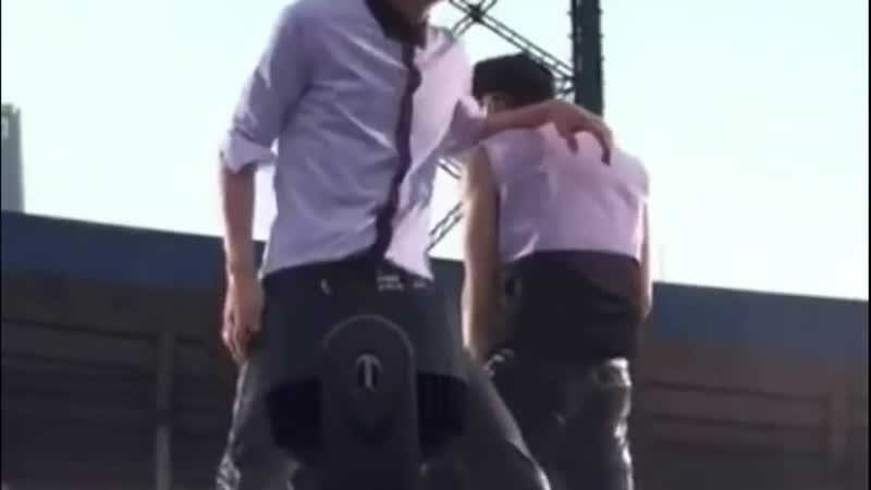 [live performances compilation] exo playboy (chen chanyeol focus)