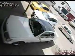 Mercedes bens s 600 (кабан) w140