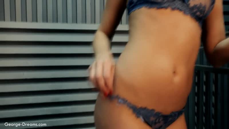 George dreams lilya seduction in bed