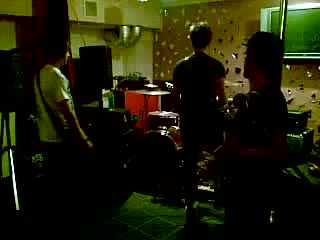 The last day before holiday right or wrong(live jam club orel))