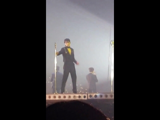 [fancam] 180713 the eℓyxion @ boomerang / kai