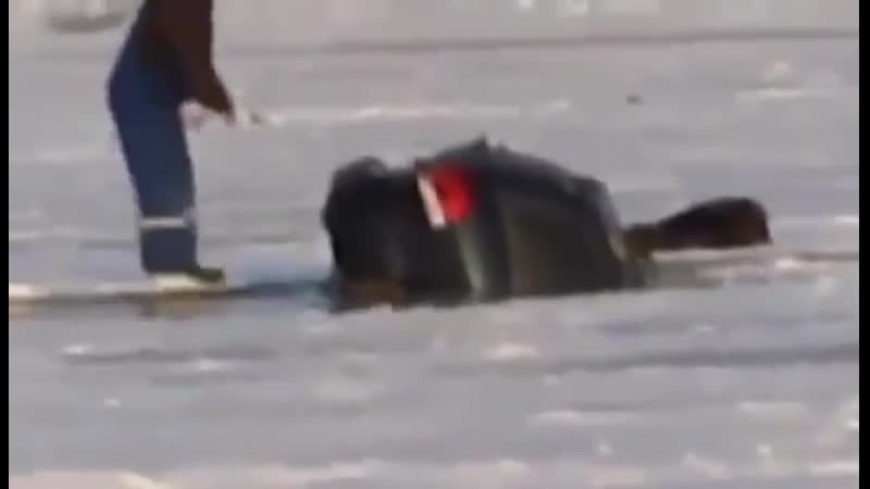 Пора на зимнюю рыбалку