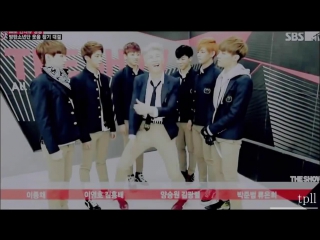 Bangtan boys (bts) | light it up