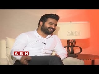 Jr ntr says bunny is my favourite, rapid fire round jai lava kusa abn exclus