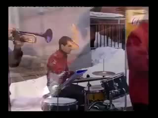 Bubamara brass band balkan mishmash!