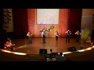 Ансамбль баянистов «баян»