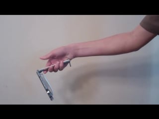 Balisong tutorial quickdraw (beginner)