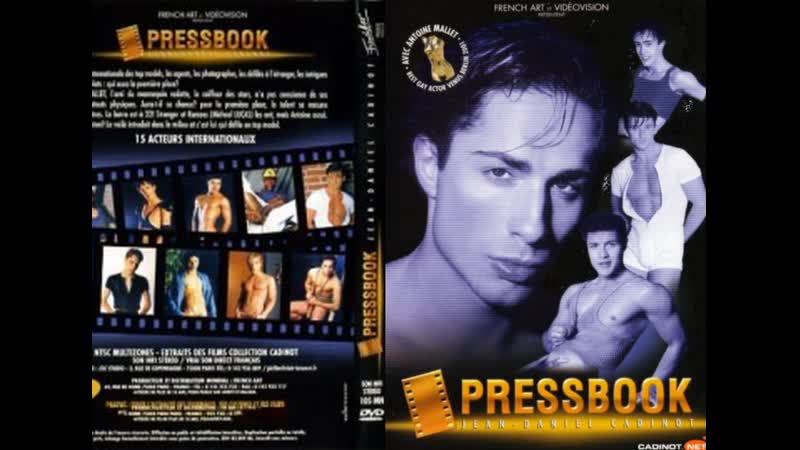 «das pressebuch» (1996) ein film von jean daniel cadinot