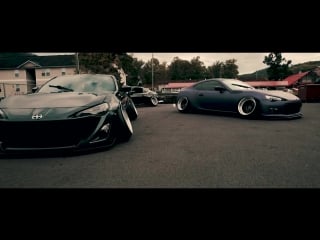 Scion frs | street sweeping | stance