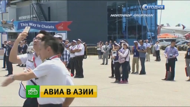 Россия представила новый су 30 на авиашоу в сингапуре