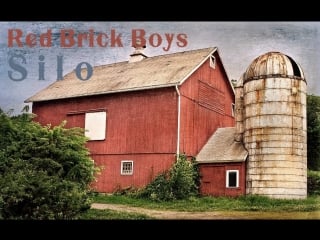Red brick boys silo