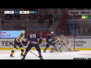 Linköping hc skellefteå aik höjdpunkter