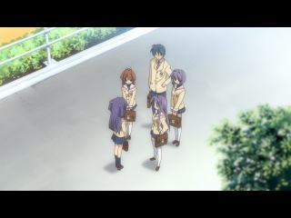 Clannad | кланнад (14) (ancord)